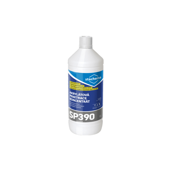 Грунтовка акрилова – концентрат PENECO К SP390