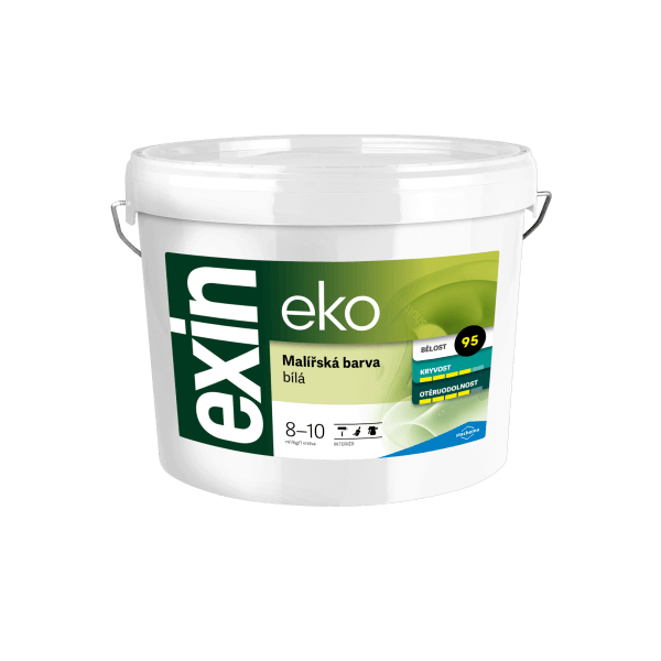 Фарба з підвищеною білизною EXIN EKO