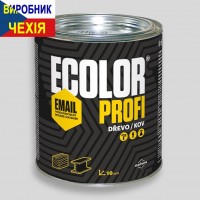 Емаль водорозчинна ECOLOR PROFI