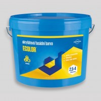 Фарба фасадна акрилатна FB200 ECOLOR