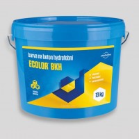 Фарба для бетону захисна водовідштовхуюча ECOLOR BKH
