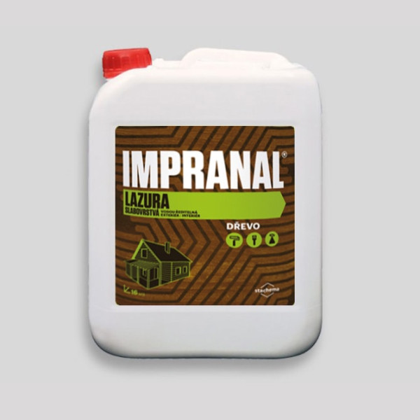 Лазурний лак для дерева IMPRANAL дуб