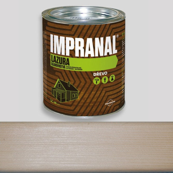 Лазурний лак для дерева IMPRANAL безбарвний