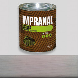 Лазурний лак для дерева IMPRANAL білий