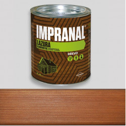 Лазурний лак для дерева IMPRANAL каштан