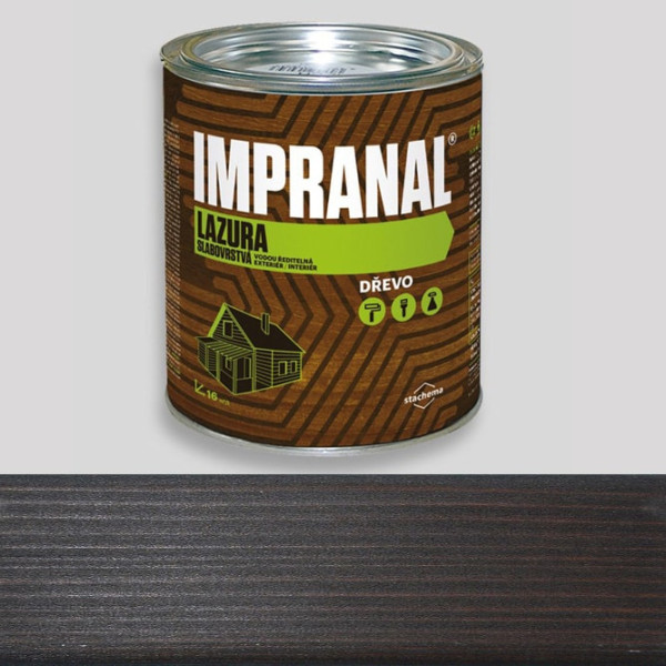 Лазурний лак для дерева IMPRANAL палісандр