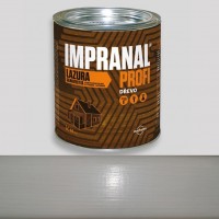 Лак для дерева стійкий IMPRANAL PROFI білий