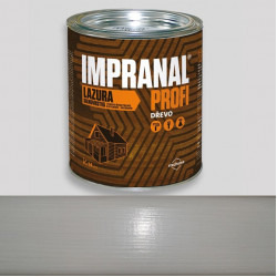 Лак для дерева стійкий IMPRANAL PROFI білий