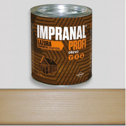 Лак для дерева стійкий IMPRANAL PROFI дуб