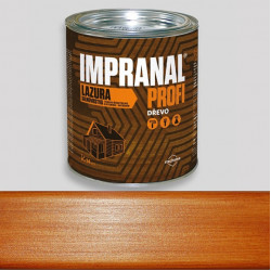 Лак для дерева стійкий IMPRANAL PROFI каштан