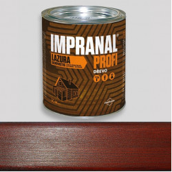 Лак для дерева стійкий IMPRANAL PROFI махагон