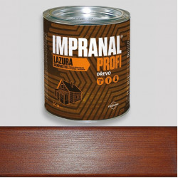 Лак для дерева стійкий IMPRANAL PROFI тік