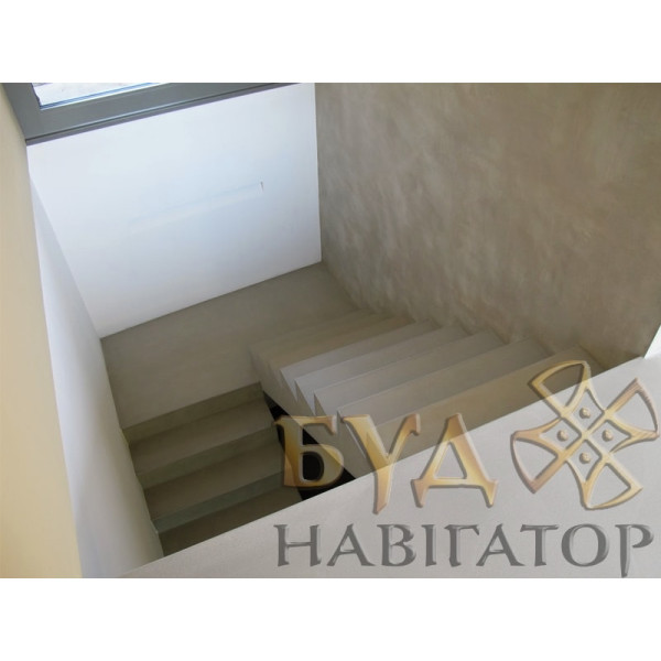 Фарба для бетону захисна водовідштовхуюча ECOLOR BKH