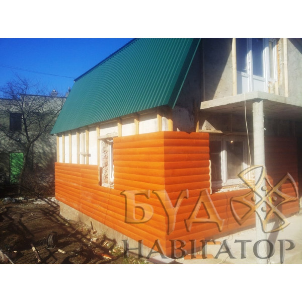 Лак для дерева стійкий IMPRANAL PROFI каштан