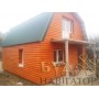 Лак для дерева стійкий IMPRANAL PROFI каштан