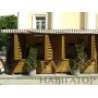 Лазурний лак для дерева IMPRANAL дуб антік
