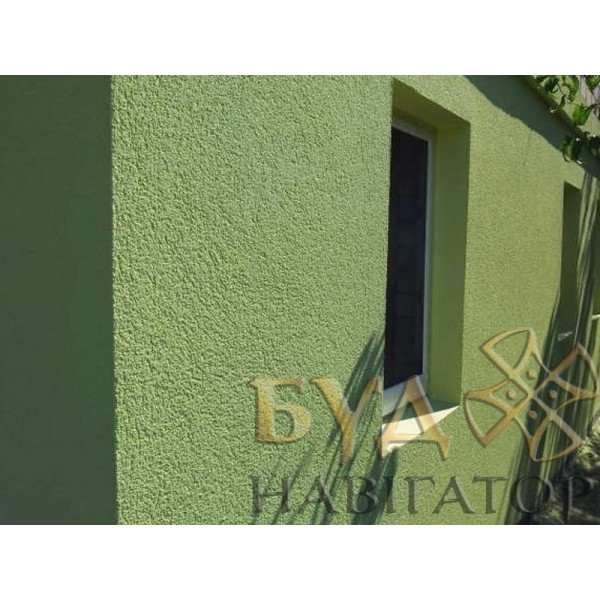 Штукатурка декоративна силіконова SILCOLOR RS Баранець