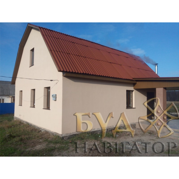 Штукатурка декоративна силіконова SILCOLOR RS Баранець