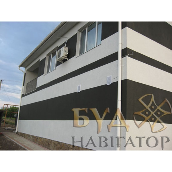 Штукатурка декоративна силіконова SILCOLOR RS Баранець