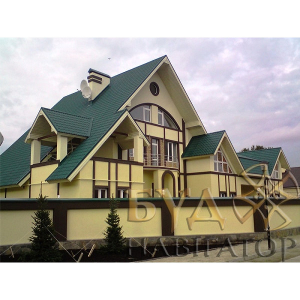 Штукатурка декоративна силіконова SILCOLOR RS Баранець